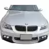 ModeloDrive FRP WAL BISO Front Bumper > BMW 3-Series E90 2007-2010> 4dr - Image 3