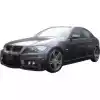 ModeloDrive FRP WAL BISO Front Bumper > BMW 3-Series E90 2007-2010> 4dr - Image 8