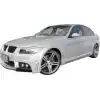 ModeloDrive FRP WAL BISO Side Skirts > BMW 3-Series E90 2007-2010> 4dr - Image 3