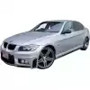 ModeloDrive FRP WAL BISO Side Skirts > BMW 3-Series E90 2007-2010> 4dr - Image 4