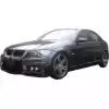 ModeloDrive FRP WAL BISO Side Skirts > BMW 3-Series E90 2007-2010> 4dr - Image 6