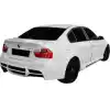 ModeloDrive FRP WAL BISO Rear Bumper > BMW 3-Series E90 2007-2010> 4dr - Image 12