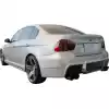 ModeloDrive FRP WAL BISO Rear Bumper > BMW 3-Series E90 2007-2010> 4dr - Image 2