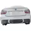 ModeloDrive FRP WAL BISO Rear Bumper > BMW 3-Series E90 2007-2010> 4dr - Image 3