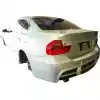 ModeloDrive FRP WAL BISO Rear Bumper > BMW 3-Series E90 2007-2010> 4dr - Image 5