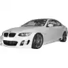 ModeloDrive FRP KERS Front Bumper > BMW 3-Series E92 2007-2010 > 2dr - Image 6