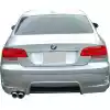 ModeloDrive FRP KERS Rear Bumper > BMW 3-Series E92 2007-2010 > 2dr - Image 8