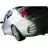 ModeloDrive FRP KERS Rear Bumper > BMW 3-Series E92 2007-2010 > 2dr - Image 10