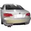 ModeloDrive FRP KERS Rear Bumper > BMW 3-Series E92 2007-2010 > 2dr - Image 12