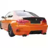 ModeloDrive FRP KERS Rear Bumper > BMW 3-Series E92 2007-2010 > 2dr - Image 2