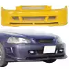 ModeloDrive FRP ZEA Front Bumper > Honda Civic EK9 1996-1998 > 3-Door Hatch - Image 7