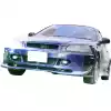 ModeloDrive FRP ZEA Front Bumper > Honda Civic EK9 1996-1998 > 3-Door Hatch - Image 11