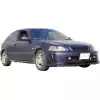 ModeloDrive FRP ZEA Front Bumper > Honda Civic EK9 1996-1998 > 3-Door Hatch - Image 12