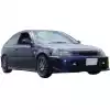 ModeloDrive FRP ZEA Side Skirts > Honda Civic EK9 1996-2000 > 3-Door Hatch - Image 4