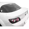 ModeloDrive FRP ING Trunk Spoiler Wing > Mazda RX-8 SE3P 2004-2011 - Image 3