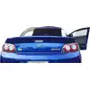 ModeloDrive FRP ING Trunk Spoiler Wing > Mazda RX-8 SE3P 2004-2011 - Image 2