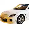 ModeloDrive FRP ING Front Bumper > Mazda RX-8 SE3P 2004-2008 - Image 4