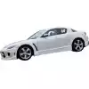 ModeloDrive FRP ING Front Bumper > Mazda RX-8 SE3P 2004-2008 - Image 6