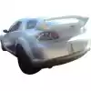 ModeloDrive FRP RMAG Trunk Spoiler Wing > Mazda RX-8 SE3P 2004-2011 - Image 17