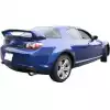 ModeloDrive FRP RMAG Trunk Spoiler Wing > Mazda RX-8 SE3P 2004-2011 - Image 23