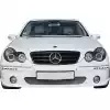 ModeloDrive FRP CARL C-R Front Bumper > Mercedes-Benz C-Class W203 2001-2007 > 4-Door Sedan - Image 6