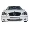 ModeloDrive FRP CARL C-R Front Bumper > Mercedes-Benz C-Class W203 2001-2007 > 4-Door Sedan - Image 8