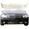 ModeloDrive FRP CARL C-R Front Bumper > Mercedes-Benz C-Class W203 2001-2007 > 4-Door Sedan - Image 1