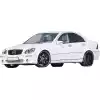 ModeloDrive FRP CARL C-R Side Skirts > Mercedes-Benz C-Class W203 2001-2007 > 4-Door Sedan - Image 5