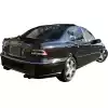 ModeloDrive FRP CARL C-R Side Skirts > Mercedes-Benz C-Class W203 2001-2007 > 4-Door Sedan - Image 2