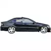 ModeloDrive FRP CARL C-R Side Skirts > Mercedes-Benz C-Class W203 2001-2007 > 4-Door Sedan - Image 3