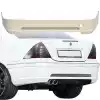 ModeloDrive FRP CARL C-R Rear Lip Valance > Mercedes-Benz C-Class W203 2001-2007 > 4-Door Sedan - Image 5