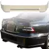 ModeloDrive FRP CARL C-R Rear Lip Valance > Mercedes-Benz C-Class W203 2001-2007 > 4-Door Sedan - Image 1