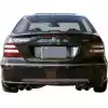 ModeloDrive FRP CARL C-R Rear Lip Valance > Mercedes-Benz C-Class W203 2001-2007 > 4-Door Sedan - Image 3