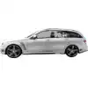 ModeloDrive FRP WAL BISO Side Skirts > Mercedes-Benz C-Class W204 2008-2011 - Image 3