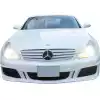 ModeloDrive FRP BRAB Front Bumper > Mercedes-Benz CLS-Class W219 2006-2008 - Image 11