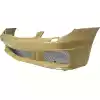 ModeloDrive FRP BRAB Front Bumper > Mercedes-Benz CLS-Class W219 2006-2008 - Image 3