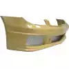 ModeloDrive FRP BRAB Front Bumper > Mercedes-Benz CLS-Class W219 2006-2008 - Image 4