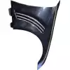 ModeloDrive FRP WAL Fenders (front) > Mercedes-Benz CLS-Class W219 2006-2008 - Image 6