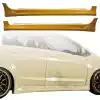 ModeloDrive FRP CON Side Skirts > Toyota Yaris 2007-2011 > 3/5dr Hatchback - Image 4