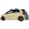 ModeloDrive FRP CON Side Skirts > Toyota Yaris 2007-2011 > 3/5dr Hatchback - Image 5