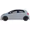 ModeloDrive FRP CON Side Skirts > Toyota Yaris 2007-2011 > 3/5dr Hatchback - Image 6