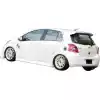 ModeloDrive FRP CON Side Skirts > Toyota Yaris 2007-2011 > 3/5dr Hatchback - Image 8