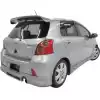 ModeloDrive FRP CON Side Skirts > Toyota Yaris 2007-2011 > 3/5dr Hatchback - Image 3