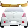 ModeloDrive FRP CON Rear Lip Valance > Toyota Yaris 2007-2011 > 3/5dr Hatchback - Image 5