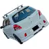 ModeloDrive FRP CON Rear Lip Valance > Toyota Yaris 2007-2011 > 3/5dr Hatchback - Image 7