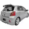 ModeloDrive FRP CON Rear Lip Valance > Toyota Yaris 2007-2011 > 3/5dr Hatchback - Image 2