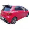 ModeloDrive FRP CON Roof Spoiler Wing > Toyota Yaris 2007-2011 > 3/5dr Hatchback - Image 8