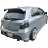 ModeloDrive FRP CON Roof Spoiler Wing > Toyota Yaris 2007-2011 > 3/5dr Hatchback - Image 2