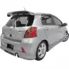 ModeloDrive FRP CON Roof Spoiler Wing > Toyota Yaris 2007-2011 > 3/5dr Hatchback - Image 4