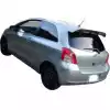 ModeloDrive FRP CON Roof Spoiler Wing > Toyota Yaris 2007-2011 > 3/5dr Hatchback - Image 6